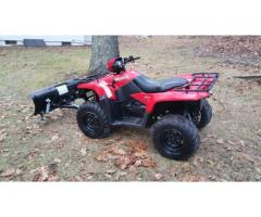 2005 King Quad 700 EFI ATV for Sale - Low Miles & Clean! - $5500 (Monroe, NY)