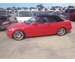 2004 BMW 330 CI Convertable for Sale w/ 104k miles - $8400 (Long Island, NY)