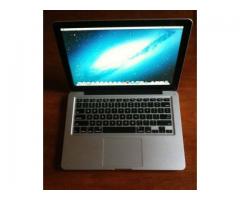 NEW 13.3'' UNIBODY MACBOOK FOR SALE PRO INTEL CORE 2 DUO PROCESSOR - $600 (Manhattan, NYC)