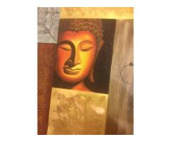 Authentic Thai Painting for Sale - $30 (Upper East Side, NYC)