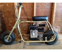 Rare 1969 Li'l Indian 400 with Briggs & Stratton Engine for Sale - $675 (Freeport, NY)