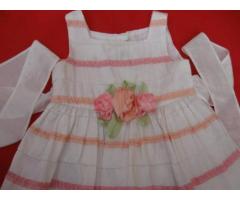 Girls 2T party birthday Easter dress for sale  excellent condition CUTE! - $10 (Sheepshead Bay, NYC)