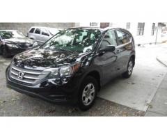 2012 Honda CRV SUV excellent condition for sale - $16900 (Brooklyn, NYC)