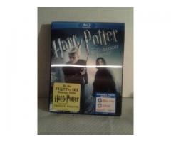 Harry Potter &The Half Blood Prince Blu Ray Dvd & Digital Copy for Sale - $8 (brooklyn, NYC)