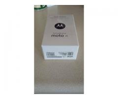 Black Premium Leather Motorola X 2nd Gen Phone for Sale - $120 (new york city, NY)