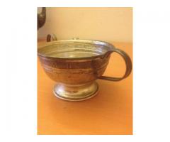 sterling silver cup holders 8 pc for sale - $340 (NYC)