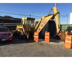 Dynahoe 190 Back Hoe for Sale - $8500 (Jamaica, NY)