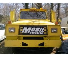 1988 MOBILE STREET SWEEPER FOR SALE - $4500 (Suffolk, NY)