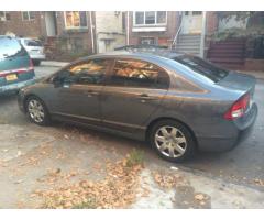 2010 HONDA CIVIC LX Sedan for Sale *low miles* *clean* - $10300 (Brooklyn, NYC)