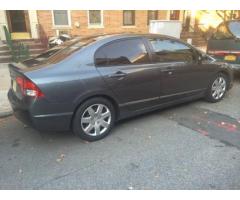 2010 HONDA CIVIC LX Sedan for Sale *low miles* *clean* - $10300 (Brooklyn, NYC)