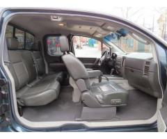 2004 Nissan Titan 5.6 SE Leather Seat Well Maintained Clean Truck for Sale - $6400 (NYC)