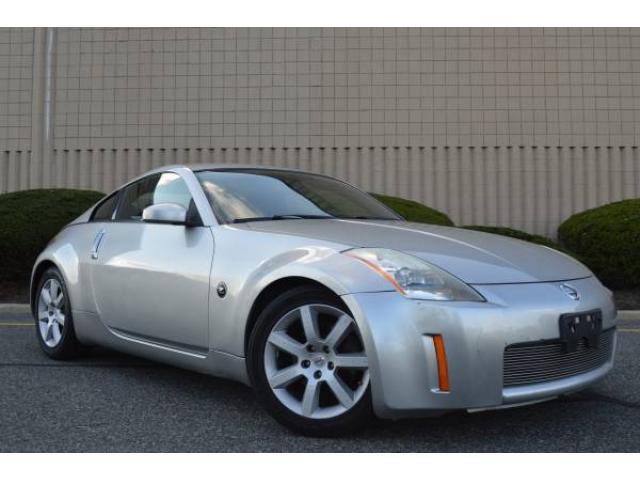 2005 Nissan 350z coupe for sale #6