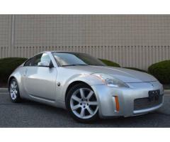 2005 Nissan 350z Coupe Touring Edition for Sale - $9299 (Bloomfield, NY)