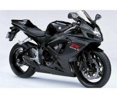 2011 SUZUKI GSX-R750 BIKE BLACK for Sale - $9500 (457 coney island ave, NYC)