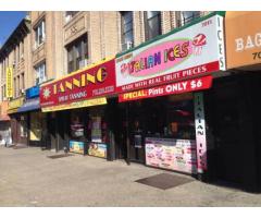 Tanning Salon and Italian Ices Shop for Sale - (Bay Ridge, Brooklyn, NYC)