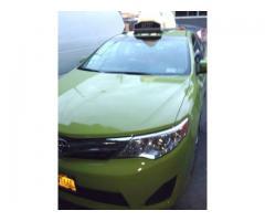Green Taxi / Borough Taxi For Lease $500 - (Flushing, NY)
