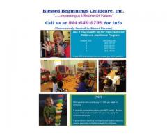Childcare is too Expensive? We can help! - (Mount Vernon,  NY)
