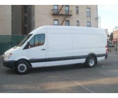 2007 DODGE Freightliner SPRINTER 3500 Van for Sale  - $14999 (Harlem / Morningside, NY)