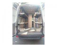 2007 DODGE Freightliner SPRINTER 3500 Van for Sale  - $14999 (Harlem / Morningside, NY)