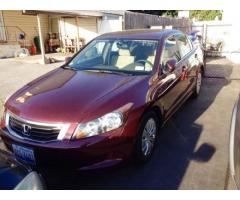 2009 Honda Accord LX 4-door Sedan for Sale - $10900 (Suffolk, NY)