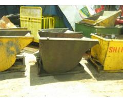 SCRAP DUMPING HOPPERS FOR SALE - $750 (ANY BROOKLYN, NYC)