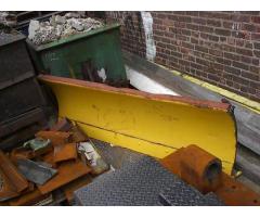 WESTERN PLOW FOR SALE - $750 (ANY BROOKLYN)