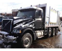 2005 Volvo Garbage Truck for Sale - $65000 (Brooklyn, NYC)