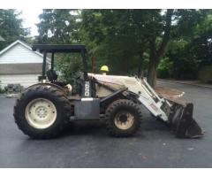2002 Terex 650 bucket loader for sale - $11500 (Sayville, NY)