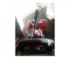CRAFTSMAN SNOW BLOWER 24 in LIKE NEW MINT COND FOR SALE - $700 (Wantagh)