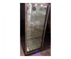 NEW SUMMIT COMMERCIAL 11 CU FT STAINLESS STEEL INTERIOR REFRIGERATOR FOR SALE - $599 (Bronx, NYC)