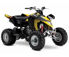 SUZUKI QUAD SPORT 400 ATV FOR SALE 