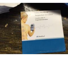 MEDICAL MESSAGER STIMULATOR FOR SALE - $150 (BRONX, NYC)