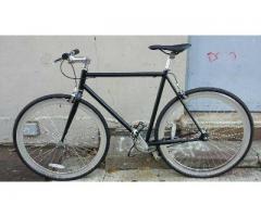 Brand new BLACK MATE 56cm single speed Bike for Sale - $270 (prime williamsburg, NYC)