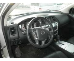 2009 nissan murano SUV awd with navigation and backup camera for Sale - $9200 (brooklyn, NYC)