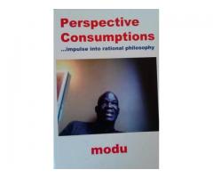 Perspective Consumptions (Impulse into rational philosophy) for sale - $15 (Midtown, NYC)