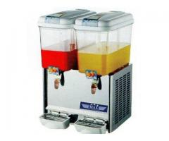 COMMERCIAL 2 FLAVOR FRUIT PUNCH DISPENSER - $750 (Brooklyn, NYC)