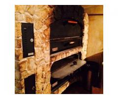 6 pie Marsal MB60 Brick Lined pizza oven for sale (Restaurant equipment) - $7500 (NYC)