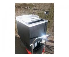 FROSTER MODEL GF24L- BLACK w/ Stainless steel top for Sale - $985 (jackson heights, NY)