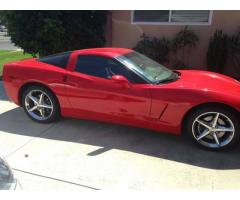 2012 Chevrolet Corvette for Sale - $16500 (brooklyn, NYC)