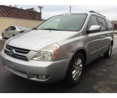 2006 Kia Sedan EX Minivan for Sale Runs 100% - $2800 (Brooklyn, NYC)