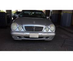 2001 Silver mercedes benz E320 Sedan for sale w/ 75k miles - $3850 (Rossville, staten island, NYC)