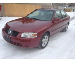 2004 nissan sentra for sale - $3200 (cortlandt manor, NY)