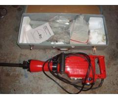 Jackhammer 1250Watt with 2 chizels and case for sale - heavy duty BRAND NEW - $235 (Westchester, NY)