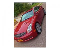 2003 Nissian Infiniti G35 Coupe for Sale - $7200 (Valley Stream)
