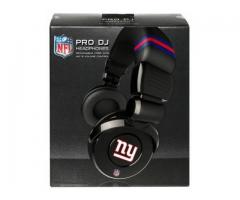 New York Giants NFL iHip Pro DJ Style Headphones for Sale - $35 (Bensonhurst, Brooklyn, NYC)