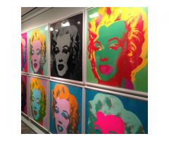 Archival Giclee Print Services by Fine Art Reproduction Studio - (Midtown East, NYC)