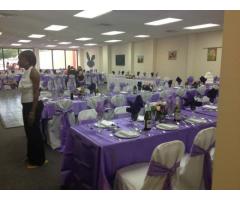EVENT SPACE / HALL AVAILABLE - (Jamaica, NY)