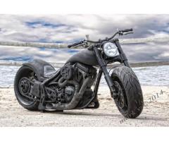 Custom Motorcycle Welding & Fabrication & Design Service - (Suffolk, Long Island, NY)