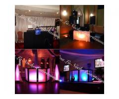 DJ SERVICE AFFORDABLE PRICES SPECIALIZED Baby showers Weddings Quinceanera - (NYC)