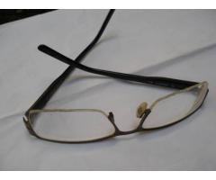 Found Jaguar eye glasses - (Dix Hills, NY)